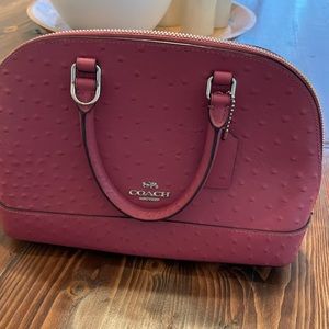 Small Coach purse